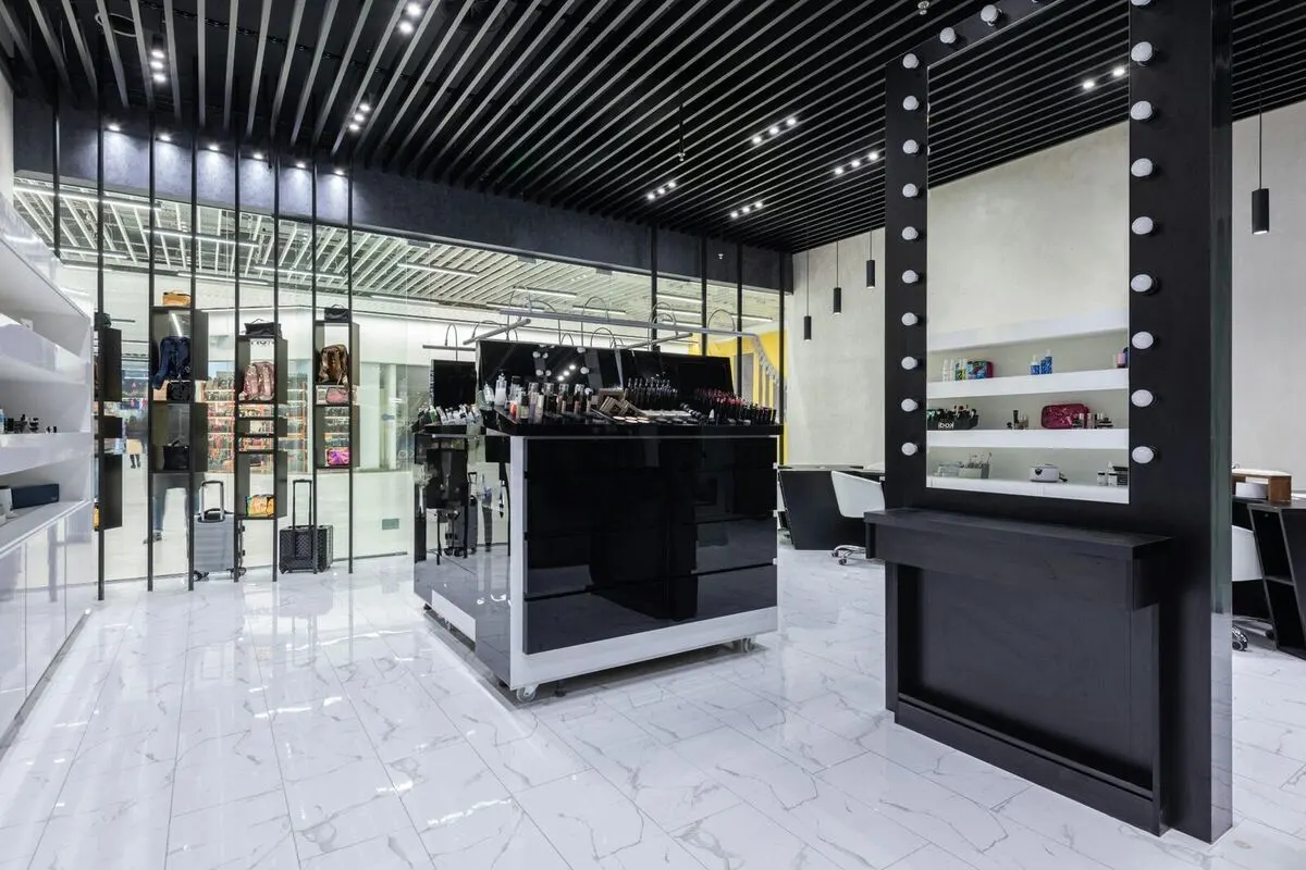 Retail space renovation Space Coast Florida