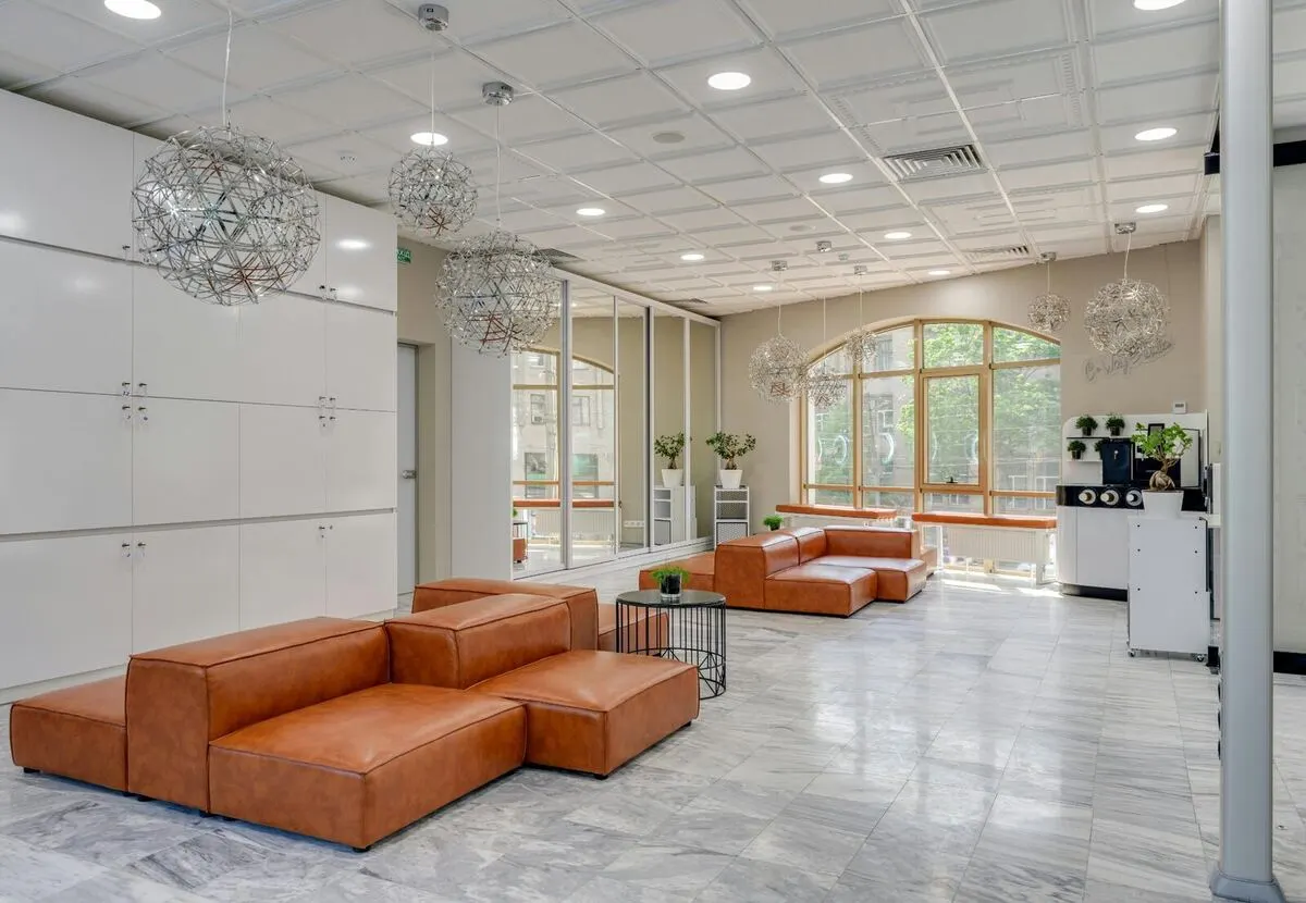 Retail space renovation Space Coast Florida
