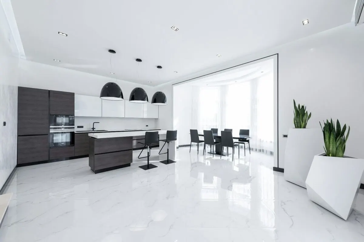 Luxury vinyl plank flooring Melbourne FL