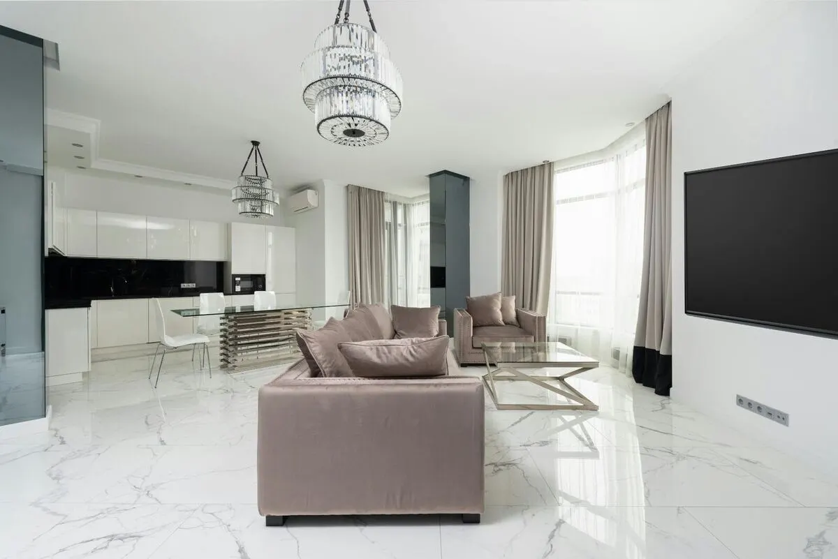 Engineered hardwood floor installation Space Coast