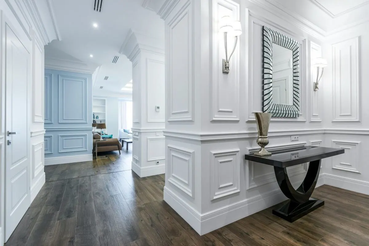 Luxury vinyl plank flooring Melbourne FL
