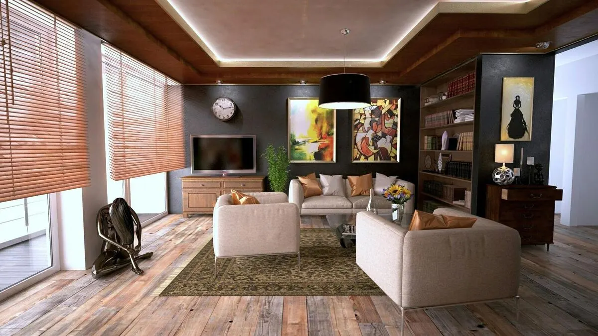 Engineered hardwood floor installation Space Coast