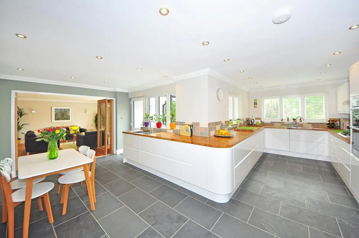 Porcelain tile flooring Brevard County Florida