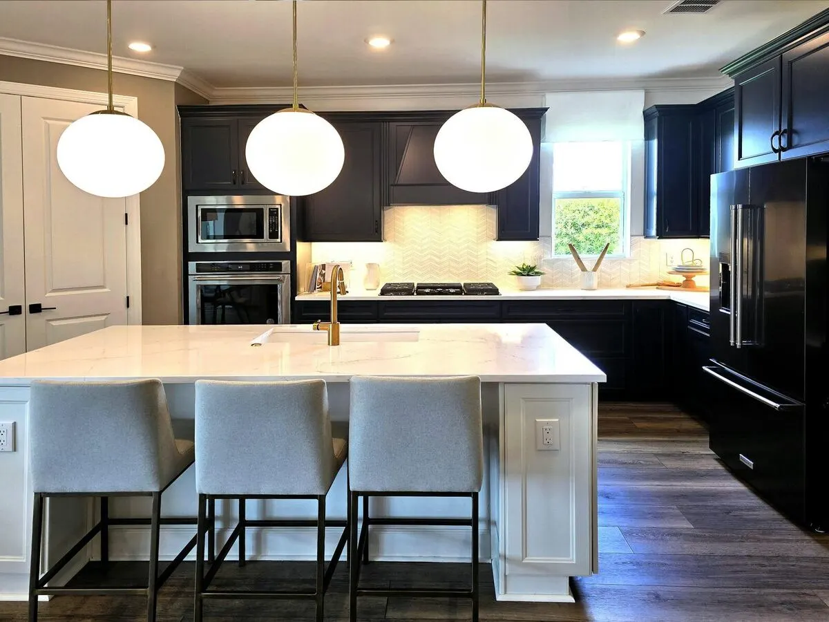 Custom Florida home remodel