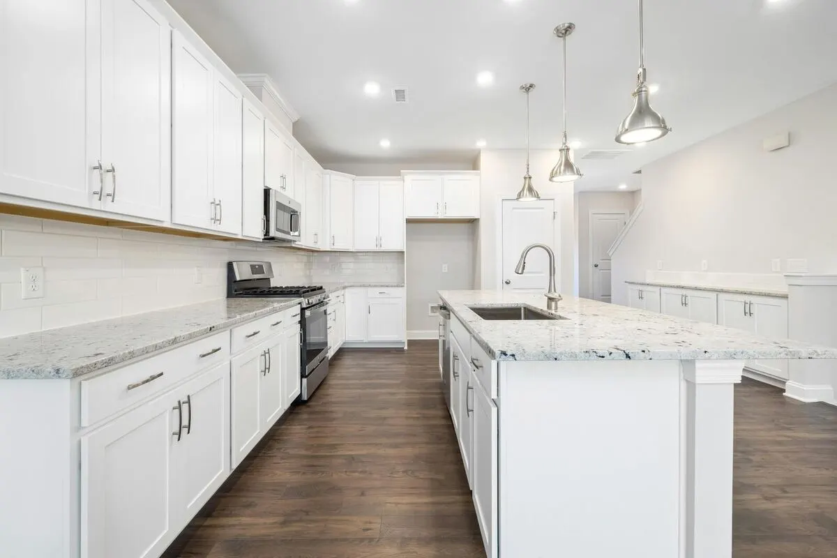 High-end remodel by ELSO Contracting